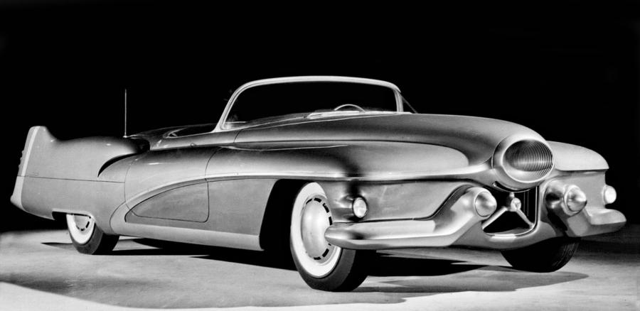  Buick LeSabre Concept 1951 года  (фото 13 из 13)